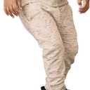 Little Boys Cartoon Pattern Cotton Drawstring Elastic Sweatpants Sport Jogger Pants with Pocket (3-4T, 2pcs-anavy+gray)