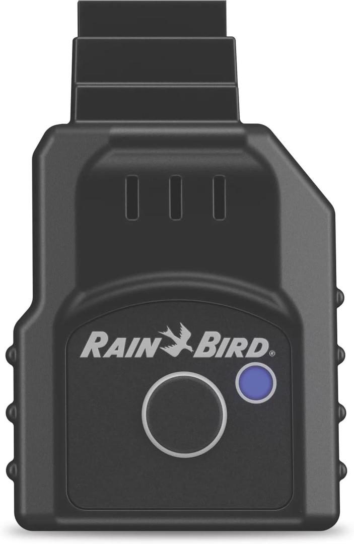 Rain Bird LNK2 Smart WiFi Module (2nd Generation), Compatible with TRU Rain Bird Irrigation Timers and ESP-LXIVM, ESP-ME, ESP ME3, ESP-TM2, LXME2, RZXe Controllers Made After 11/2/16 (Fits TRU and Specified Models)