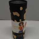 Contigo x Ally Love Streeterville Stainless Steel Tumbler with Straw, Easy Clean Lid, Leak Proof, BPA Free, 24oz, Licorice