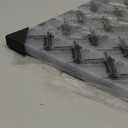 Egofine Plexiglass Sheets Acrylic Sheets 12 Pack of 8.5x11 0.04 Thick Clear Plastic Cast Transparent Plexi Glass for Crafting Projects, Replacement Picture Frame Glass, DIY Display, Easy to Cut