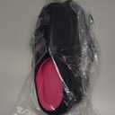 RockDove Women's Original Two-Tone Memory Foam Slipper (9-10, Dark Navy/Fuchsia)