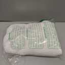 Runcati Mens Button Down Shirts Short Sleeve Hollow Out Knit Shirt Cuban Collar Casual Crochet Beach Summer Tops (X-Large, White)