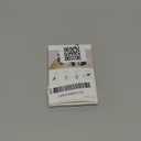 SINCEHOLY for MagSafe Phone Grip, Magnetic Phone Grip with Silicone Finger Strap & Dual-axis Adjustable Kickstand, Magnetic Phone Stand Ring Holder for Mag Safe iPhone 17-12 (Orange)