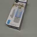 VEYOFLY Fruit Fly Trap Indoor (1 Device + 3 Refills), Gnat Catcher, Plug-in Light Insect Trap for House, Bug Killer (White)