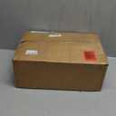 HENCKELS Statement Razor-Sharp 15-Piece White Handle Knife Set with Block, German Engineered Knife Informed by over 100 Years of Mastery (Dark Brown)