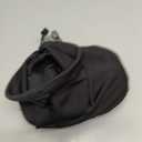 Dog Headphones - Dog Ear Muffs Noise Protection, 36dB NRR Noise Cancelling; Calming for Anxiety Relief, Warm, Easy-Wearing & Washable; Multi-Scenes (Fireworks, Thunder, Travel) - M (Black)