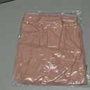 Haloumoning Boys Corduroy Shorts Kids Casual Elastic Waist Drawstring Summer Shorts with Pockets  (9-10 Years, Pink)