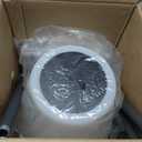 Solar Outdoor Floor Lamp USB Rechargeable Cordless Dimmable RGB Warm White LED Lights for Yard Garden Patio