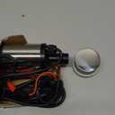 DC 12V 80W Water Pump Submersible Electric Diesel Pump,8A Water Oil Diesel Fuel Transfer Fluid Pump