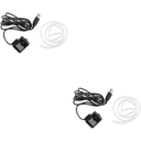 Housoutil 6pcs Water Pump Oxygen Pump Fish Tank Pump Indoor Fountain Pumps Submersible Pump USB
