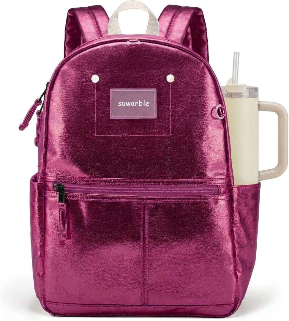 Toddler Backpack for Girls Boys 2-6 Kindergarten Elementary School Kids Backpack Boys 14" H Diaper Bag