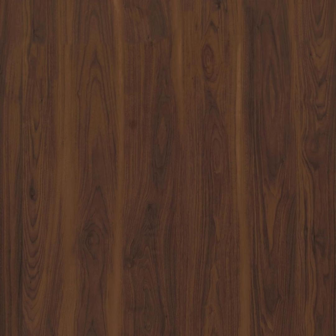 BOMENG Walnut Wood Contact Paper 32x158 inch Dark Brown Wood Wallpaper Peel and Stick Waterproof Removable Faux Wood Grain Vinyl Wrap Vintage Countertop Paper for Drawer Liner Cabinets Walls Desk