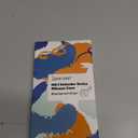 LOVE 3000 Designed for iPhone 16 Pro Case, Premium Silicone with [Soft Anti-Scratch Microfiber Lining] Shockproof Protective Phone Case for Men Women Girls 6.3", Black