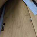 Wire Shelf Covers, Bamboo Wire Rack Covers for Pantry, Closet，Kitchen (5pcs, 24" W x 16" D, Natural)