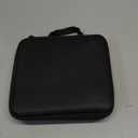 Drone with 1080P Camera - Foldable Remote Control Quadcopter with Gesture Control, 3D Flip, One Key Start, Emergency Stop, Batteries, Easier to use, Toy for Adults Beginners, Black