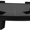 Lounge Chair Tray Portable Chair Plastic Serving Tray Folding Lounge Chair Armchair Beverage Tray Side Recliner Cup Holder Foldable Couch Portable Chair Drink Holder Patio Chairs