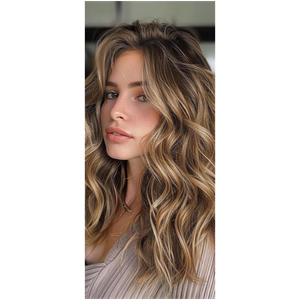 Remy Human Hair 16" Color #4P27