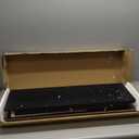 Furinno LUDER Book Shelf, 5-Cube Bookshelf, Reversible Bookcase, 9.4 x 19.5 x 31.5, for Living Room, Bedroom, Home Office, Blackwood