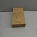 Couch Arm Cup Holder CLESOO Couch Arm Tray Anti-Slip Couch Cup Holder Silicone Sofa Armrest Tray Dual Side Pocket Couch Drink Holder Sofa Caddy Arm Remote Holder Snack Caddy with Phone Holder Grey