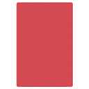 Thunder Group PLCB241805RD Cutting Board, 18" x 24" x 1/2", Non-Absorbent, Non-Skid Surface, Dishwasher Safe, polyethylene, red, NSF, Pack of 6