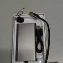 UtechSmart USB Docking Station, 11 IN 1 USB C Dock Triple Display, USB 3.0 Laptop Docking Station with Dual HDMI, VGA, PD, Ethernet, SD/TF, USB 3.0, Mic/Audio, Compatible for MacBook M1 Dell HP Lenovo (Grey)