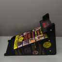 Ladder Leveler,Ladder Jacks,Ladder Stabilizer Tool with Storage Easy to Use for All Surfaces and Uneven Ground