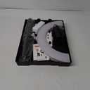 Ring Light Kit:18"/45cm Outer 55W6700k Dimmable LED Light, Tripod Stand, Remote Controller,Box for Camera,Smartphone,YouTube,TikTok,Self-Portrait Shooting,CRI95,White