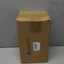 Geosar 8 Bundles Artificial Peonies Flowers Fake Silk Peony Bouquet Faux Peonies Flowers Bulk for Decoration Vase Floral Arrangements Wedding Party Table (Dusty Pink,Dusty Rose)