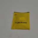 Arjen Kroos Men's Jock Strap-Free Back Thong Underwear 2 Pack Dual Pouch Modal Athletic Supporter XL