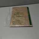 100% Cotton Bandanas, 21 x 21 inches, Set of 6 (Basic - Blue)