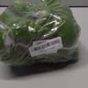 TIHOOD 40PCS Artificial Moss Rocks (4 Sizes), Green Moss Decor for Floral Arrangements, Fairy Gardens and Crafting