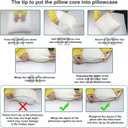 XUNLIZXY Nephew Throw Pillow Cover, Funny Gift for Men, Boys, Teens - Birthday, Christmas - Auntie, Uncle - 18"x18"