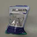 Replacement Set for Airfit F30, with Headgear, Frame and Quick-Disconnect Clips - Extra-Soft & Adjustable for Snug Fit, Quick-Release for Better Using Experience