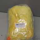 Maomoto Funny Fat Chicken Plush Pillow, Super Soft Mother Hen Doll, Cute Chicken Neck Pillow, Yellow Plush Stuffed Animal for Boys & Girls Festival Gifts