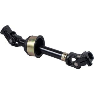 TUCAREST 425-453 Intermediate Steering Shaft Column w/U-Joint Compatible with 2013-2018 to-yota Avalon,2012-2017 Camry w/2.5L No Hybrid, Replace # 45220-06150