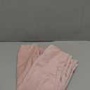 DEZENE 12x20 Throw Pillow Covers Pink: 2 Pack Cozy Soft Velvet Rectangular Decorative Pillow Cases for Farmhouse Home Decor
