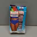 Fruit of the Loom womens Eversoft Cotton Underwear Multipacks, Tag Free & Breathable, Pack of 6, Size: 8