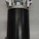 Heavy Duty Gear Kohler Starter 7000 Series Replacement New for 3209801 3209803 3209804 3209808, 20-27HP Courage KT715 KT725 KT730 KT735 SV710 SV715 SV720 SV725 SV730 SV735 SV740 SV810 SV820 SV830