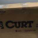 CURT 13634 Class 3 Trailer Hitch, 2-Inch Receiver, Compatible with Select Crosstrek Wilderness