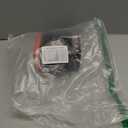 Christmas Projector Lights Outdoor/Indoor, Christmas LED Lights Projector with Christmas Decorative Patterns for Indoor Outdoor Garden Patio Yard House Wall, Holiday Projector for Xmas Party (Multicolor)