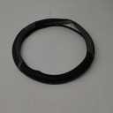 Custom Grip 38667P Super Sport Black/Grey Steering Wheel Cover