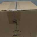 Professional Hooded Hair Dryer, Standing Hair Dryers Hooded with Time Setting, Touch Controls and 3 Temperature Settings, Sit Under Hair Dryer, Height Adjustable for Salon and Home Use