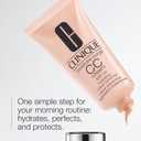 Clinique Moisture Surge Daily CC Cream Hydrating Colour Corrector Broad Spectrum SPF 30 For All Skin Types | Medium Coverage, Natural Finish