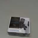 IWGAME Back Paddles with Microphone for PS-5 Controller, Plug and Play with 4 Back Programable Buttons, Support Turbo/Remap/Key Swap Features, Compatible with PS-5 Console/PC/MAC