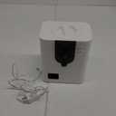Brookstone Smart Wi-Fi Pet Snack Thrower
