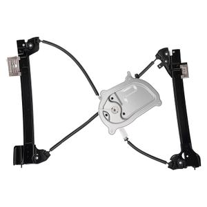 1Y0837461B Front Left Power Window Regulator Driver Side Compatible with 2003-2010 Volkswagen Beetle VW Bug Convertible 1.8L 1.9L 2.0L 2.5L,Replacement 1Y0837461F