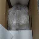 CALLARON Mannequin Jewelry Display, Pendant Necklace Holder Mannequin Head Jewelry Display Stand Bust Wooden Choker Display Mannequin Stand for Show Selling 14.15X 6.68X4.32inch