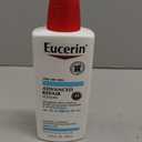 Eucerin Advanced Repair Body Lotion for Very Dry Skin, Unscented Lotion Formulated with Ceramides, 16.9 Fl Oz Bottle