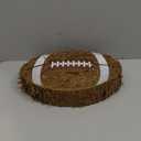 Sratte Kids Football Piata for Birthday Decoration Football Piata with Bat and Eye Mask for Boys Sports Birthday Party Supplies