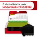 Command 10 lb Medium Picture Hanging Strips 16 Pairs (32 Command Strips), Damage-Free Hanging Picture Hangers, No Tools Great for Christmas Decorations